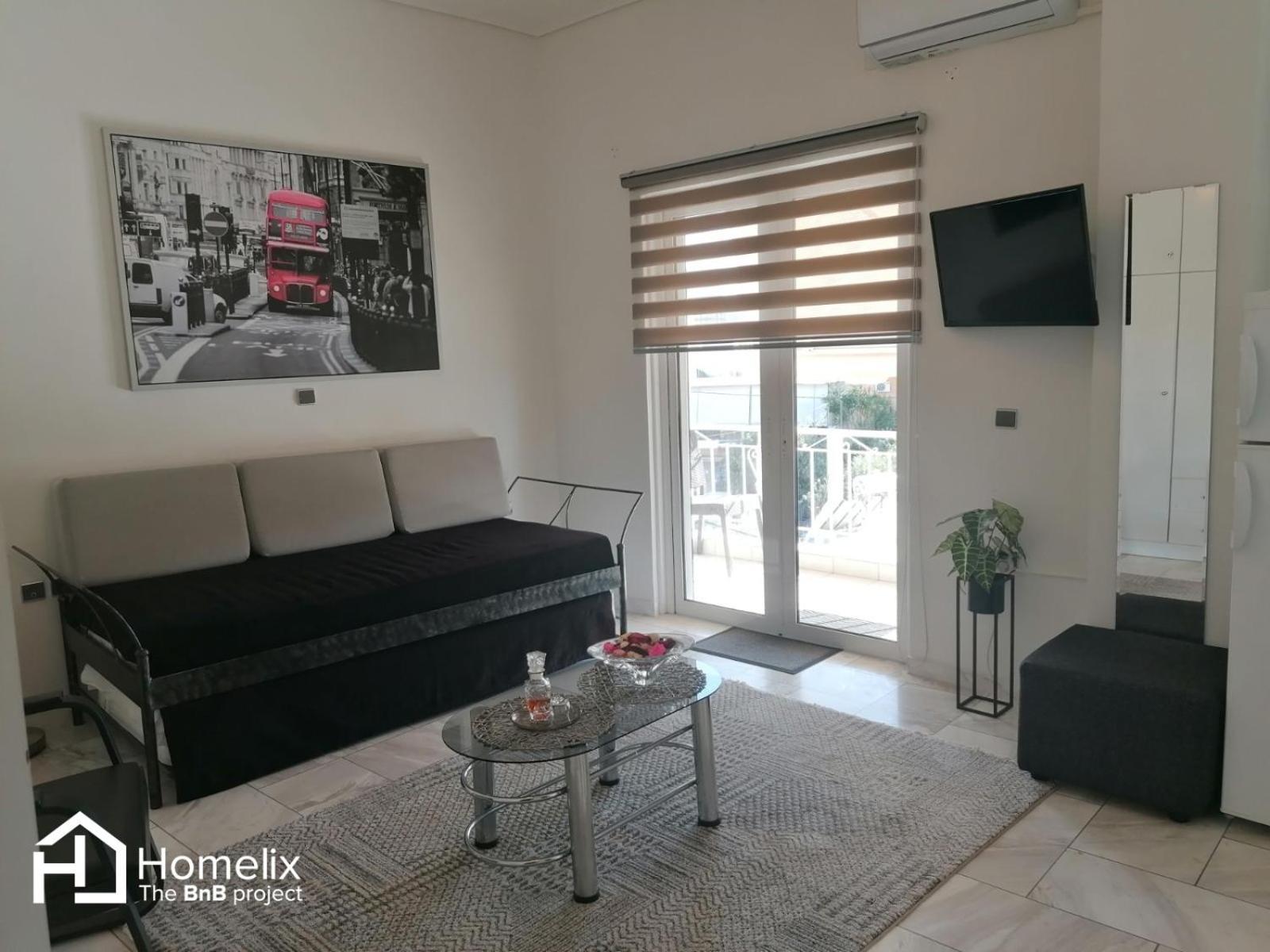 Xenia'S Studio Chalkís Dış mekan fotoğraf